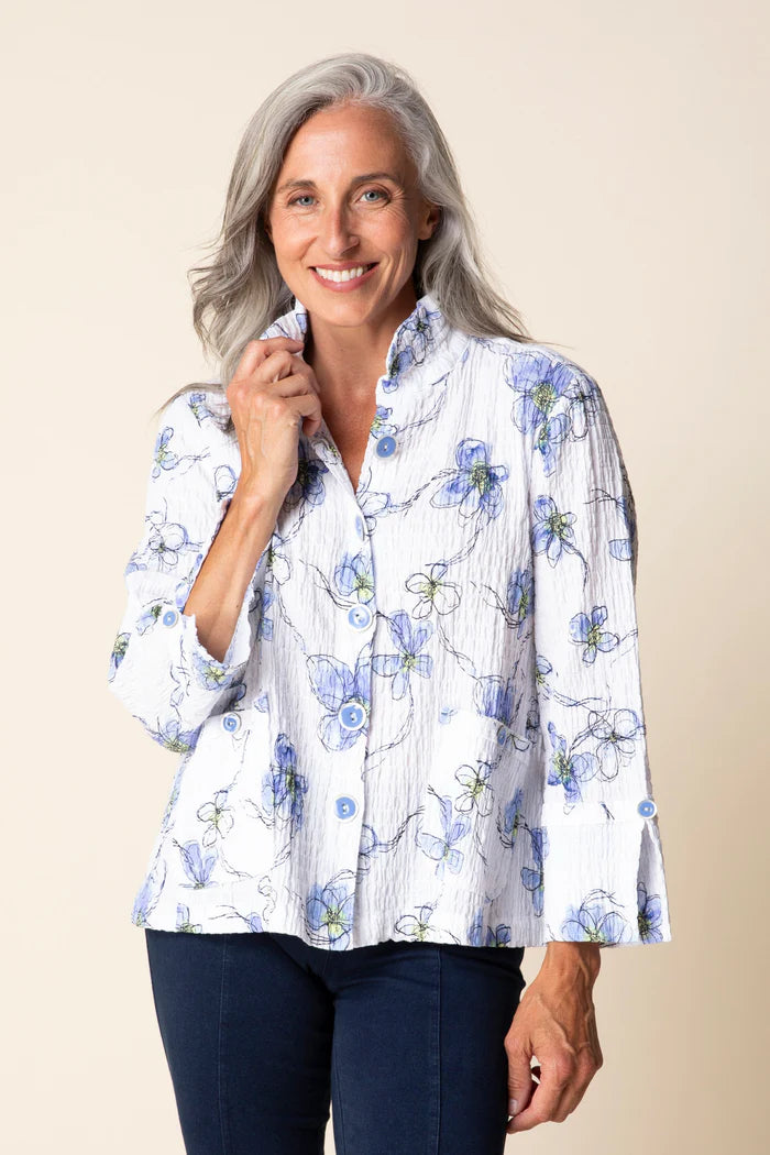 Willamina Wildflower Jacket