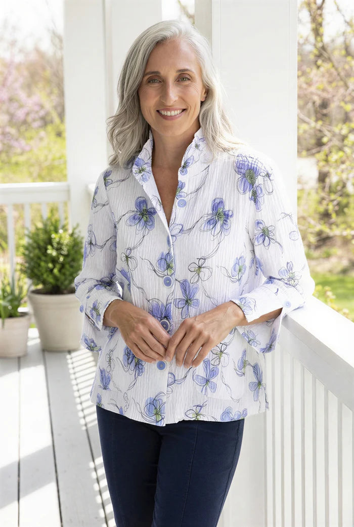 Willamina Wildflower Jacket