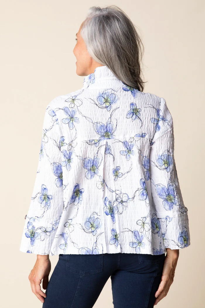 Willamina Wildflower Jacket