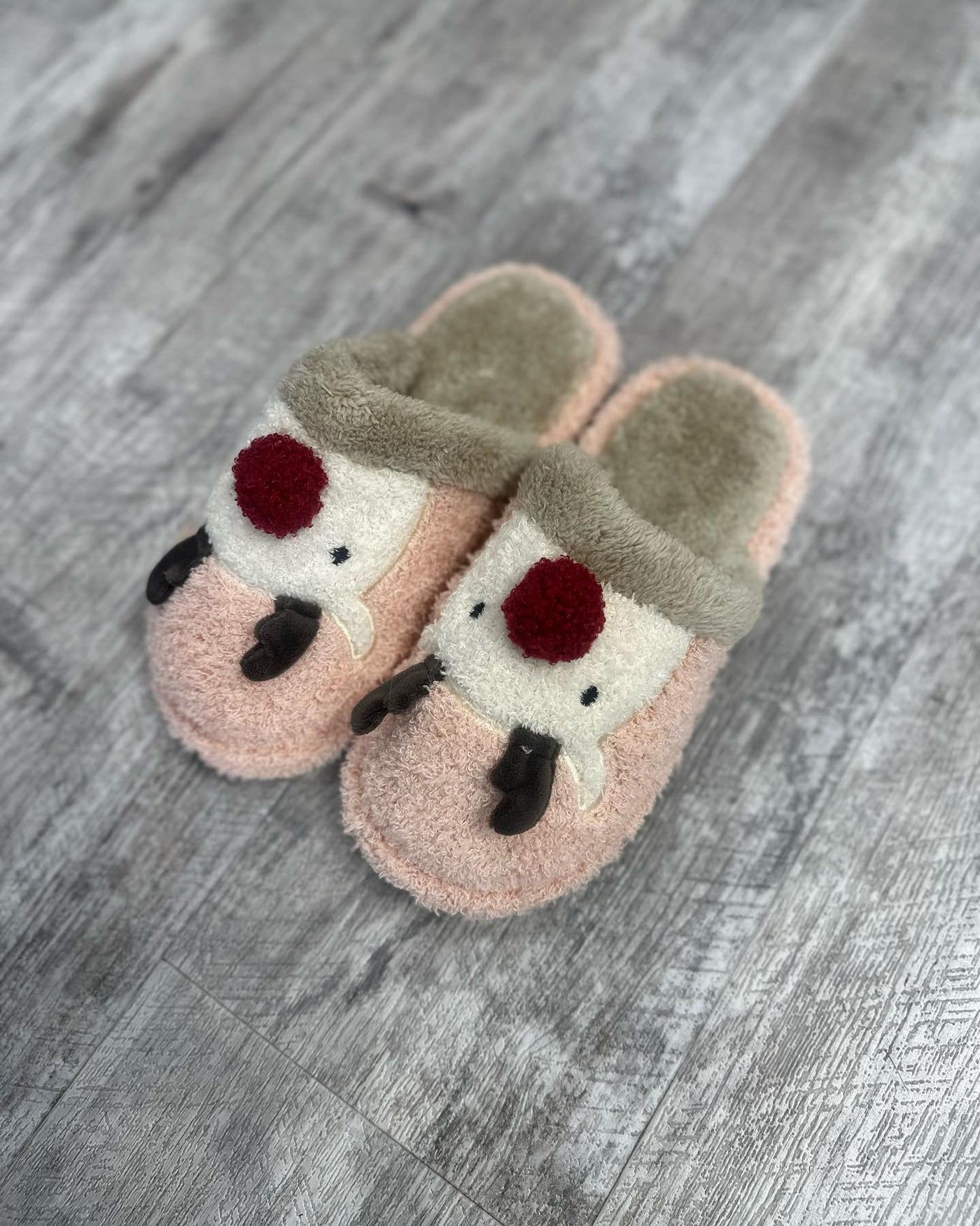 Rudolph Slippers