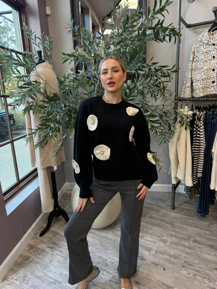 Bloom With Me Sweater
