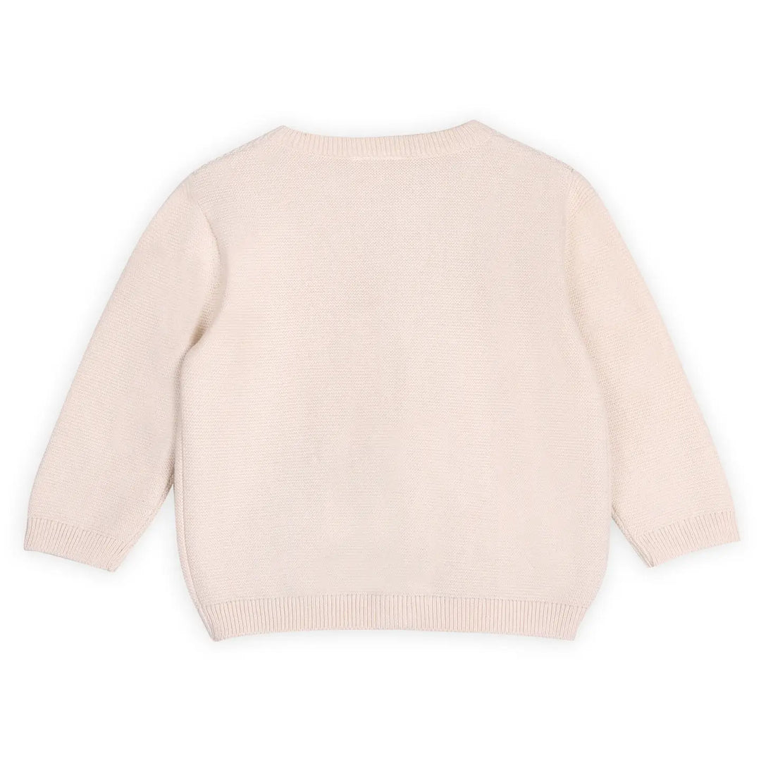 Little & Loved Dino Baby Cardigan