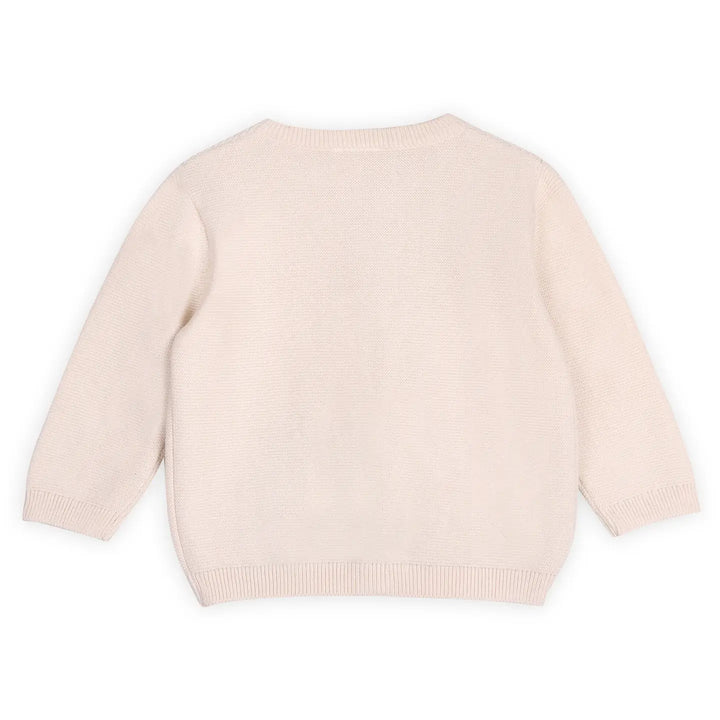 Little & Loved Dino Baby Cardigan