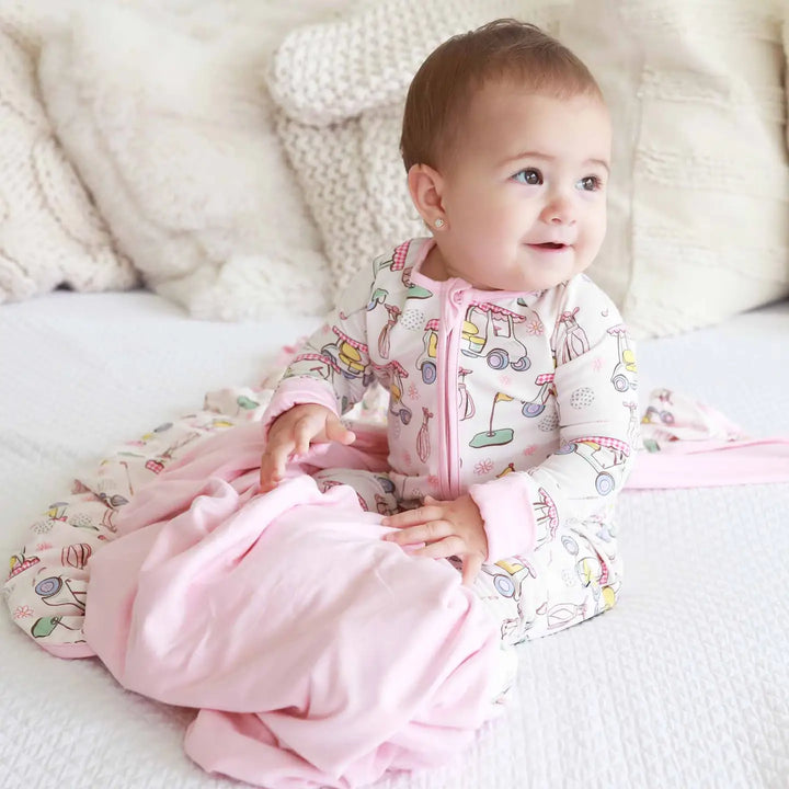 Country Club Cutie Romper