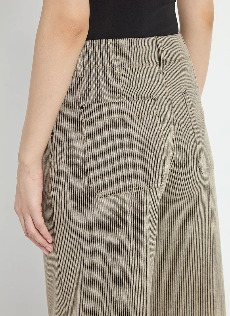 Clarke Wide Leg Denim