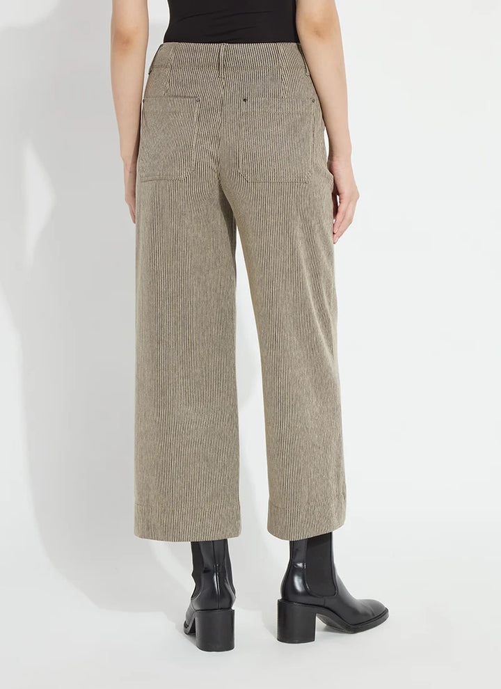 Clarke Wide Leg Denim