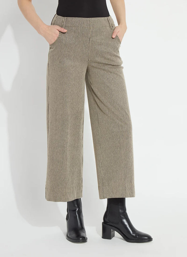 Clarke Wide Leg Denim