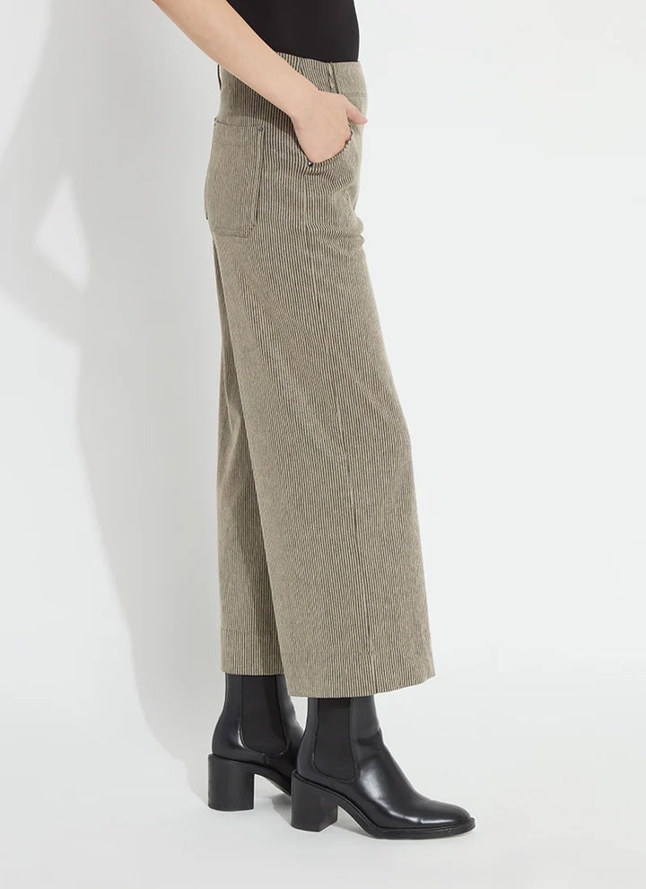 Clarke Wide Leg Denim