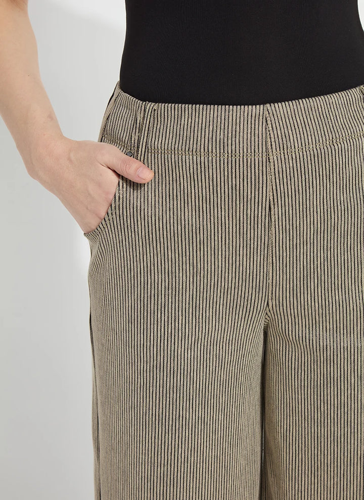 Clarke Wide Leg Denim