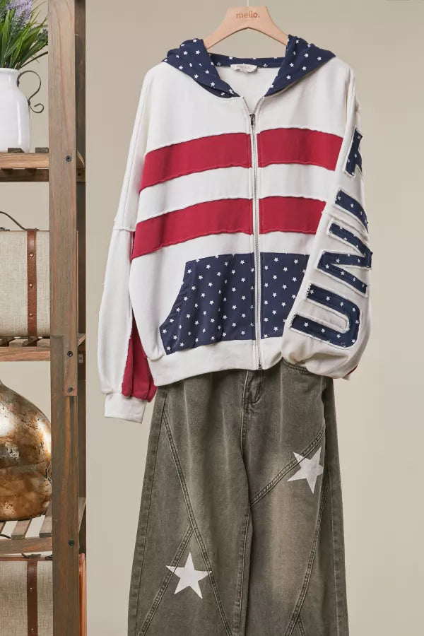 All American Sweatshirt