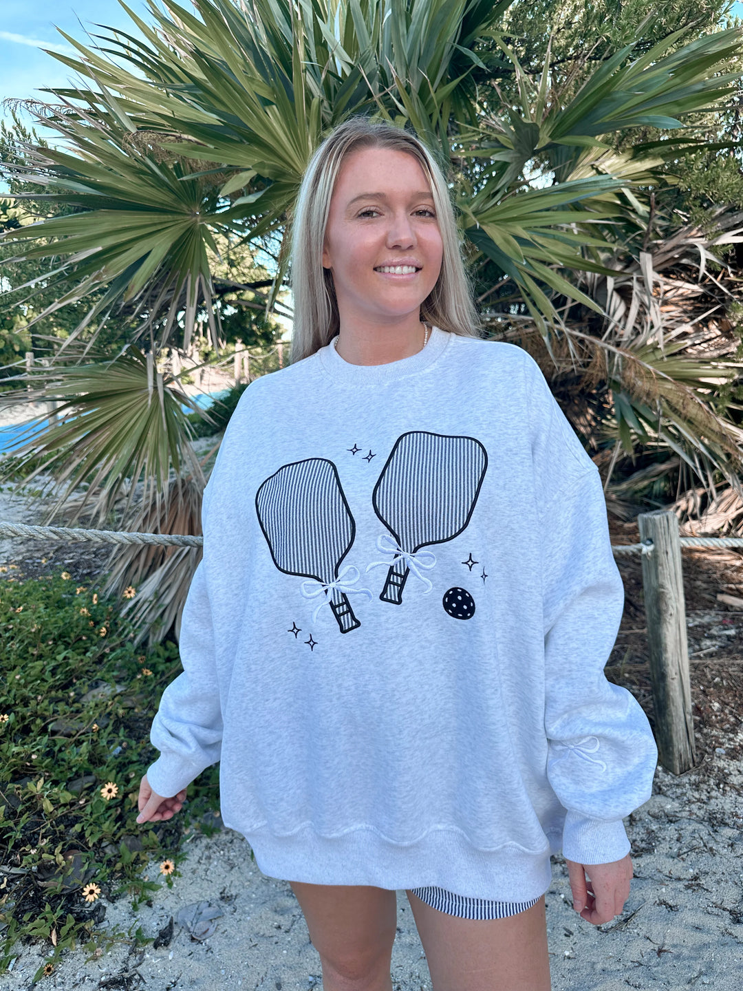 Pickleball Sweatshirt