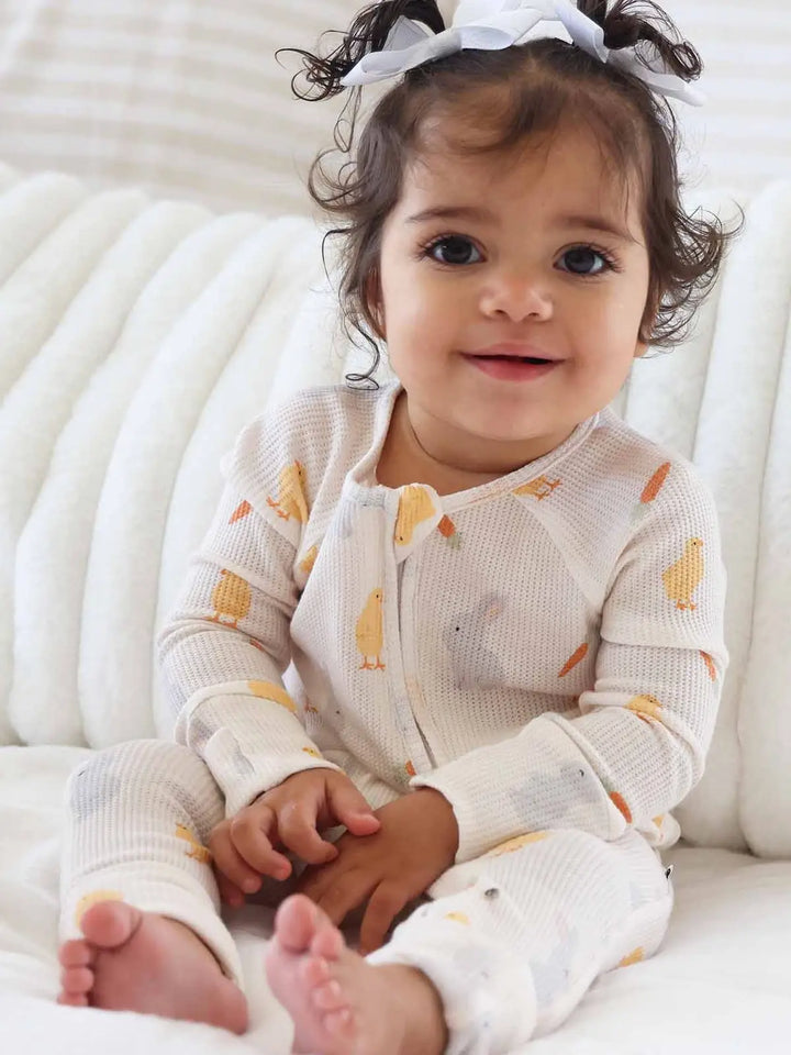 Sweet Peep Romper
