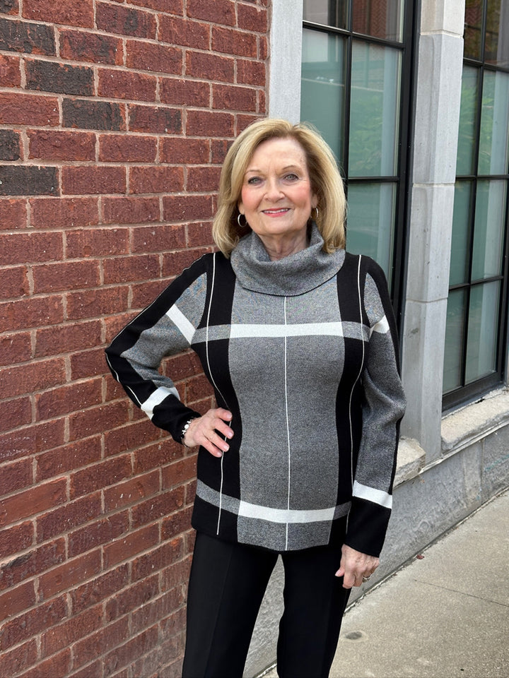 Sloane Cowl Neck Sweater