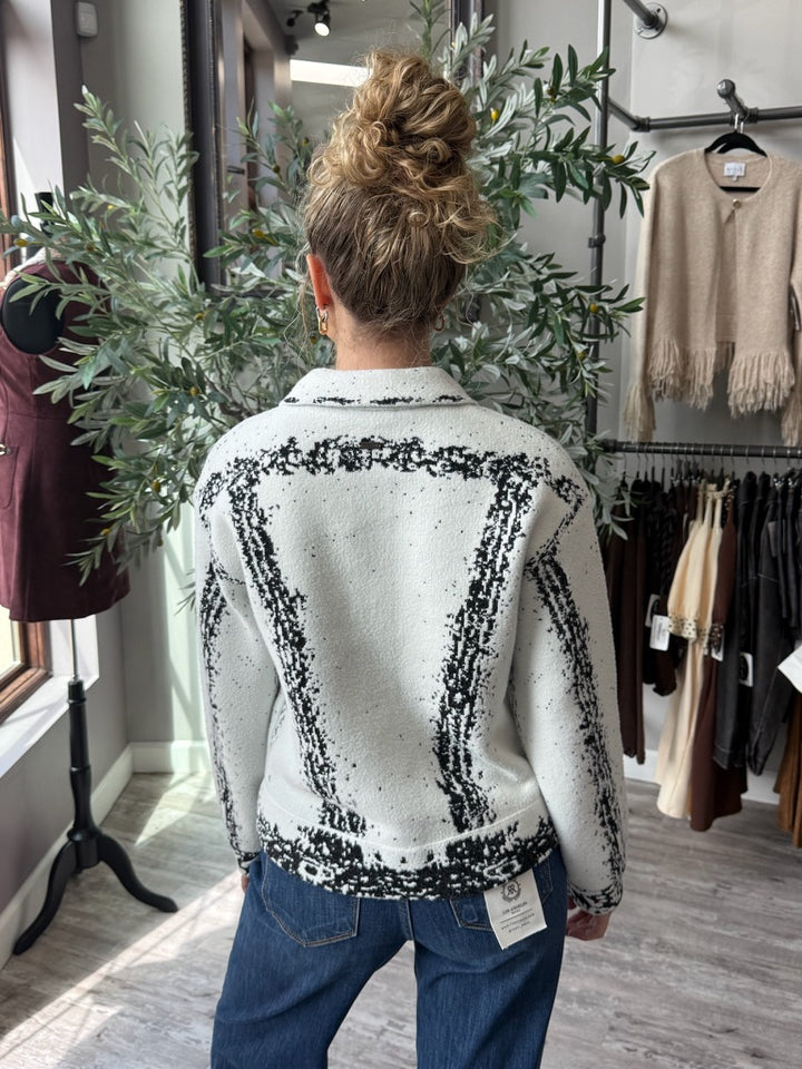 Parisian Polish Jacket