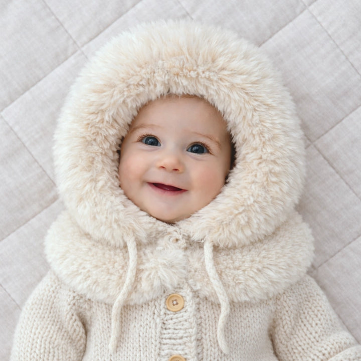 Fur Baby Bonnet