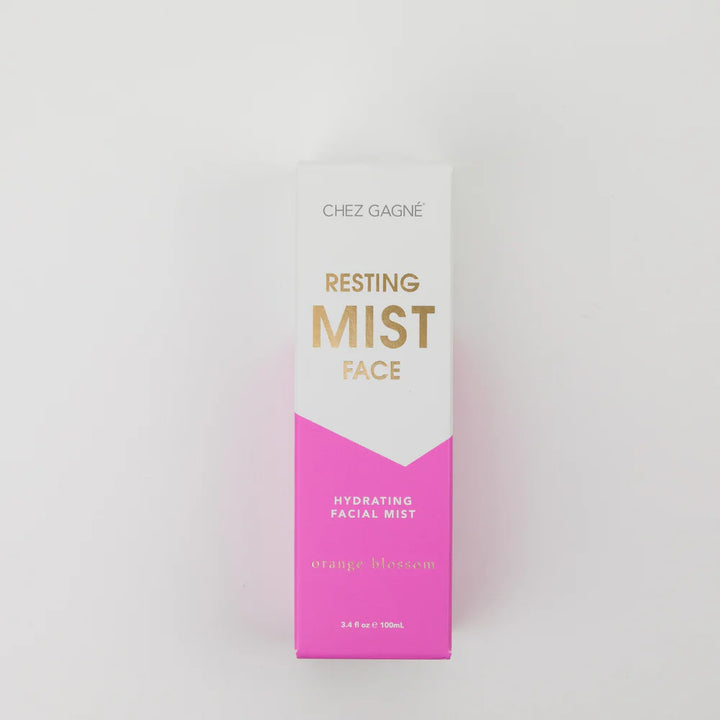 Resting Mist Face, Facial Mist