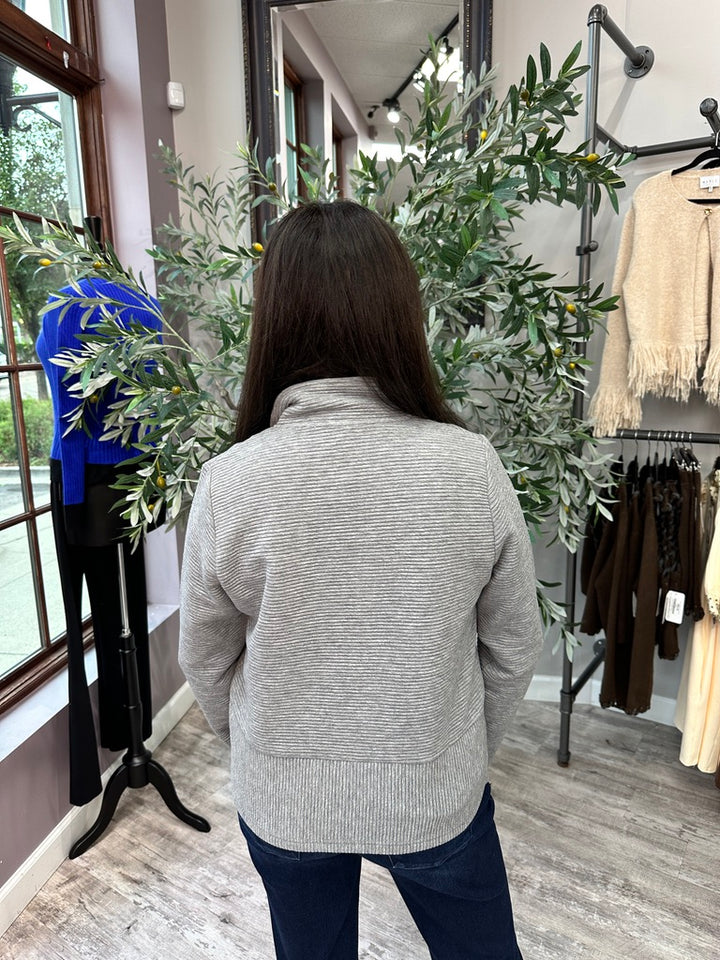 Shine On Zip Jacket