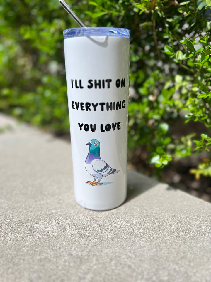 Everything You Love Travel Mug