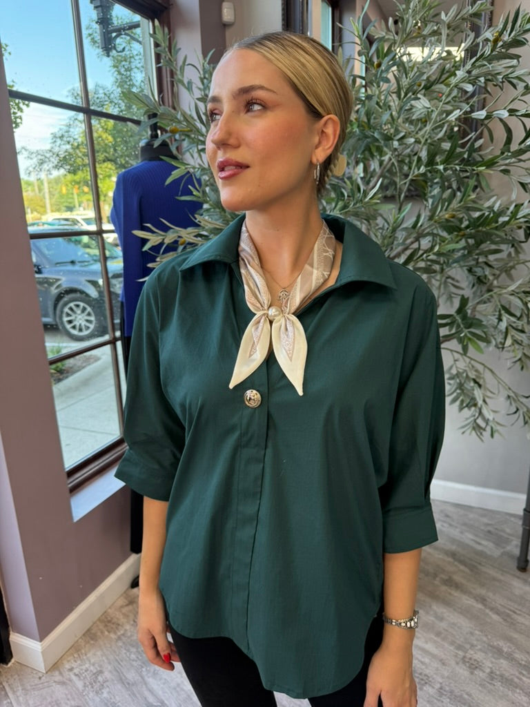 Best Dressed Blouse