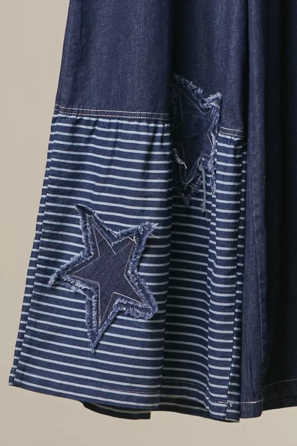 Lone Star Patchwork Pants