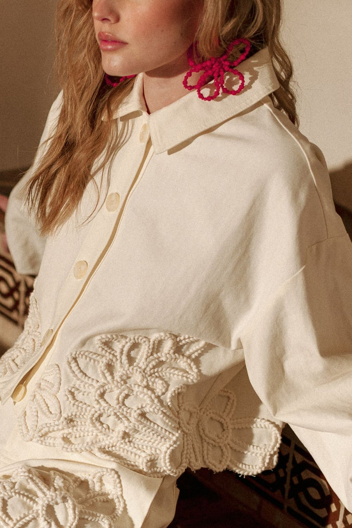 Florence Embellished Jacket