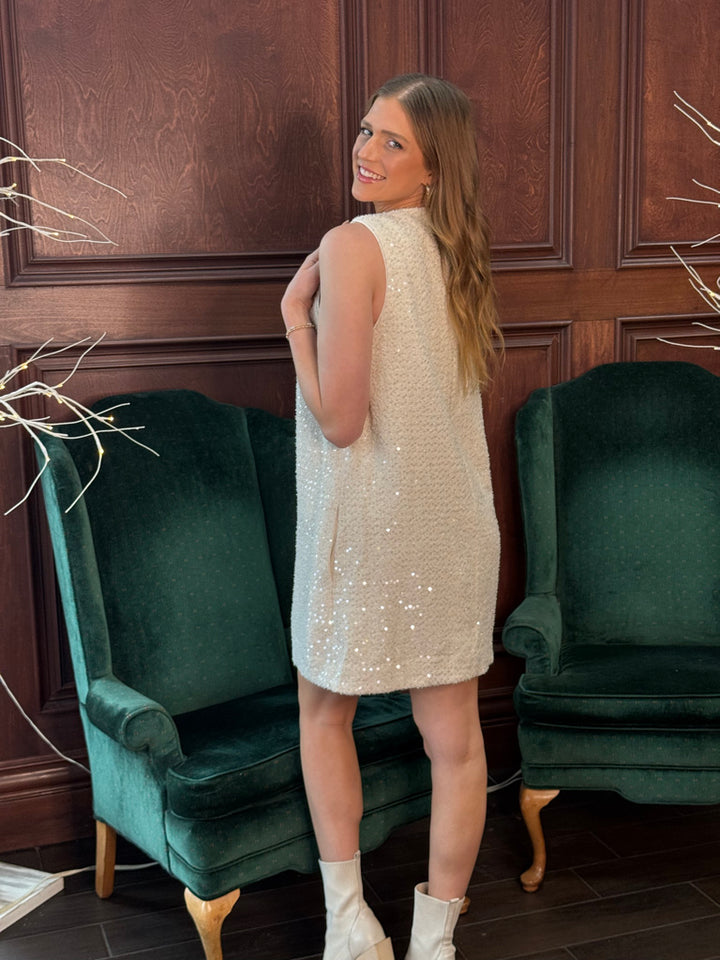 Glimmer & Glow Dress
