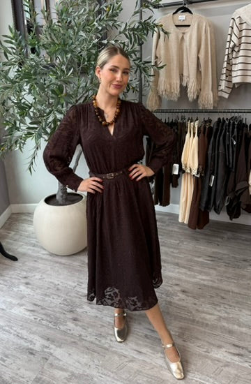 Victoria V-Neck Blouse