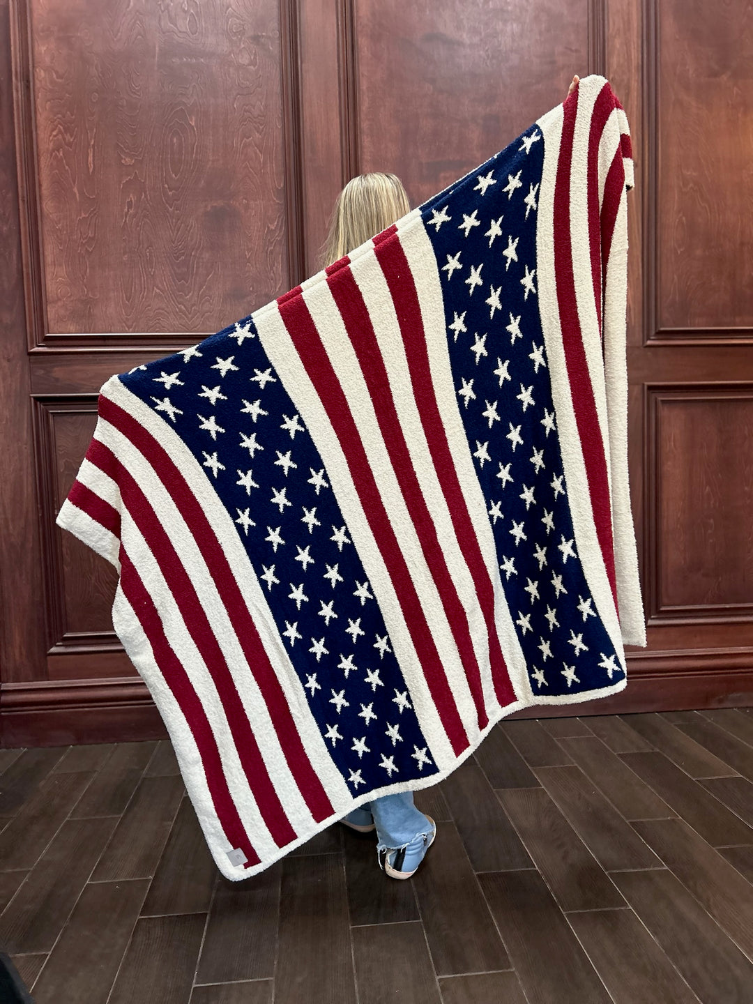 Stars & Stripes Blanket