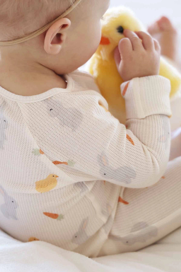 Sweet Peep Romper