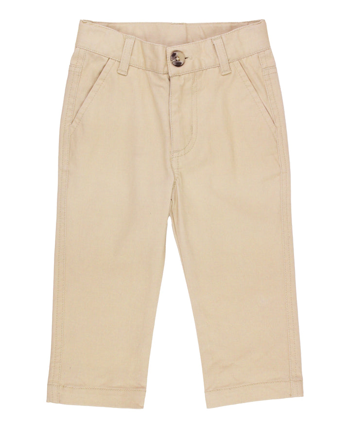 Stretch Chino Boys Pants
