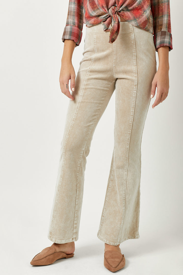 Corduroy Bell Bottoms