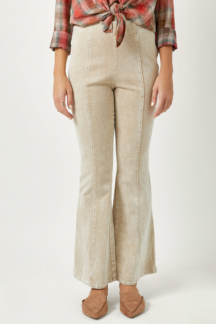 Corduroy Bell Bottoms