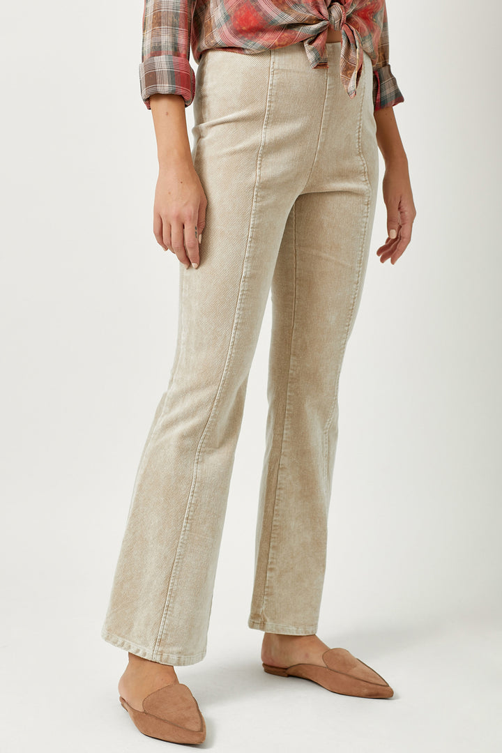 Corduroy Bell Bottoms