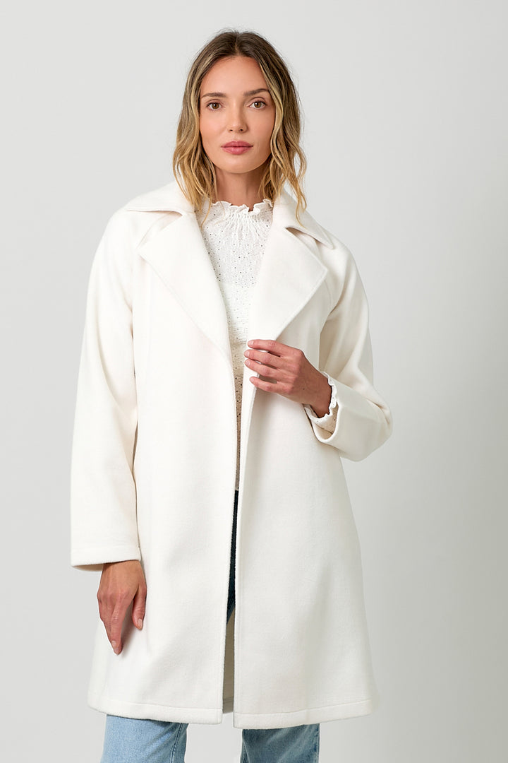 Pulled Together Coat