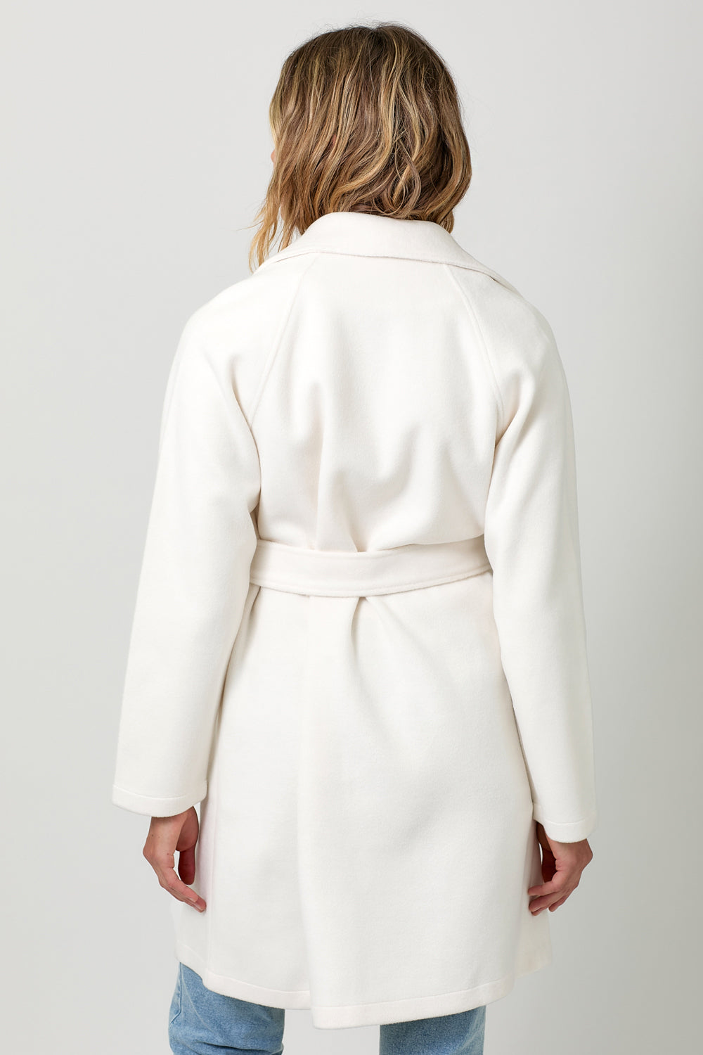 Pulled Together Coat