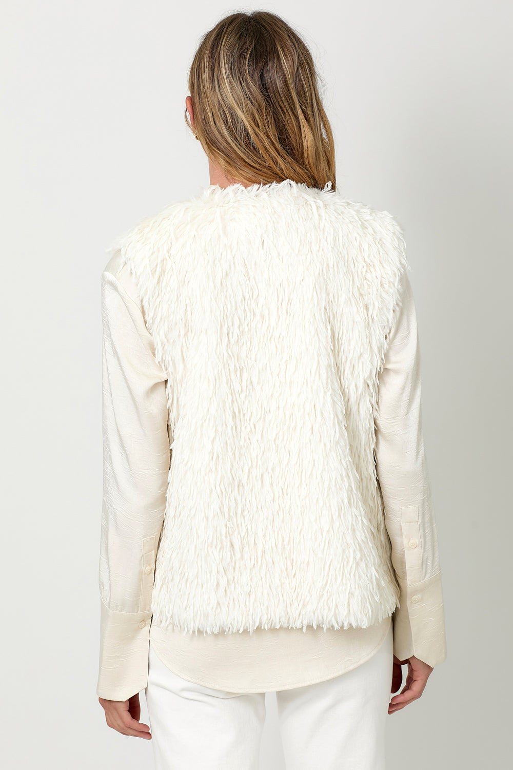 Almost Famous Fur Vest