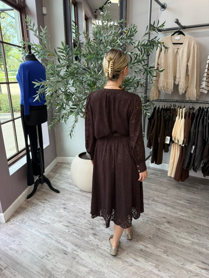 Victoria V-Neck Blouse