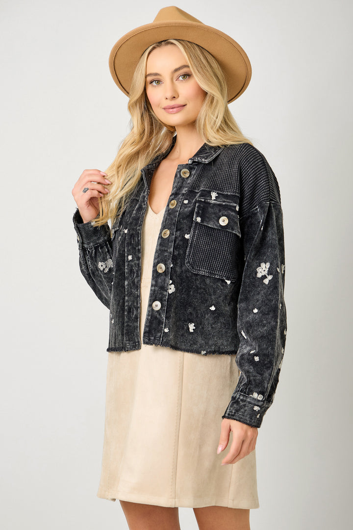 Hayride Cutie Shacket