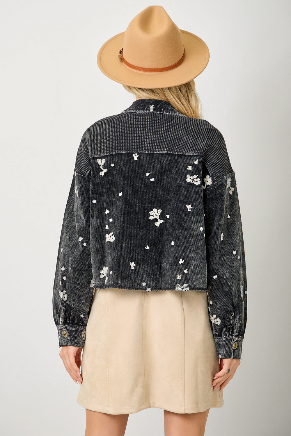 Hayride Cutie Shacket