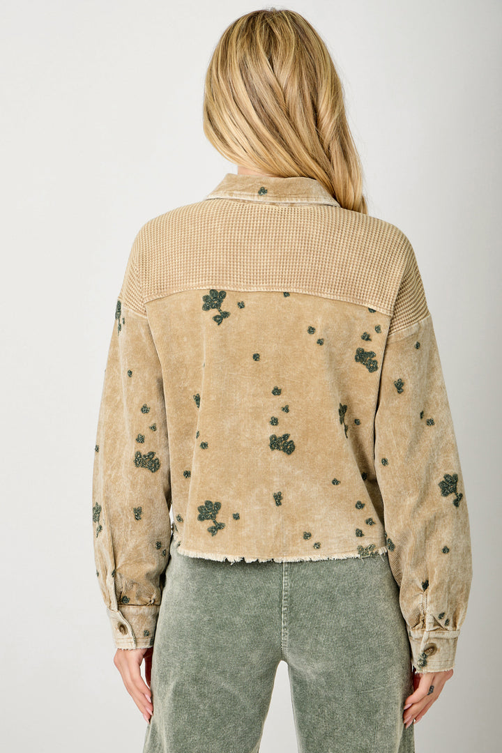 Hayride Cutie Shacket