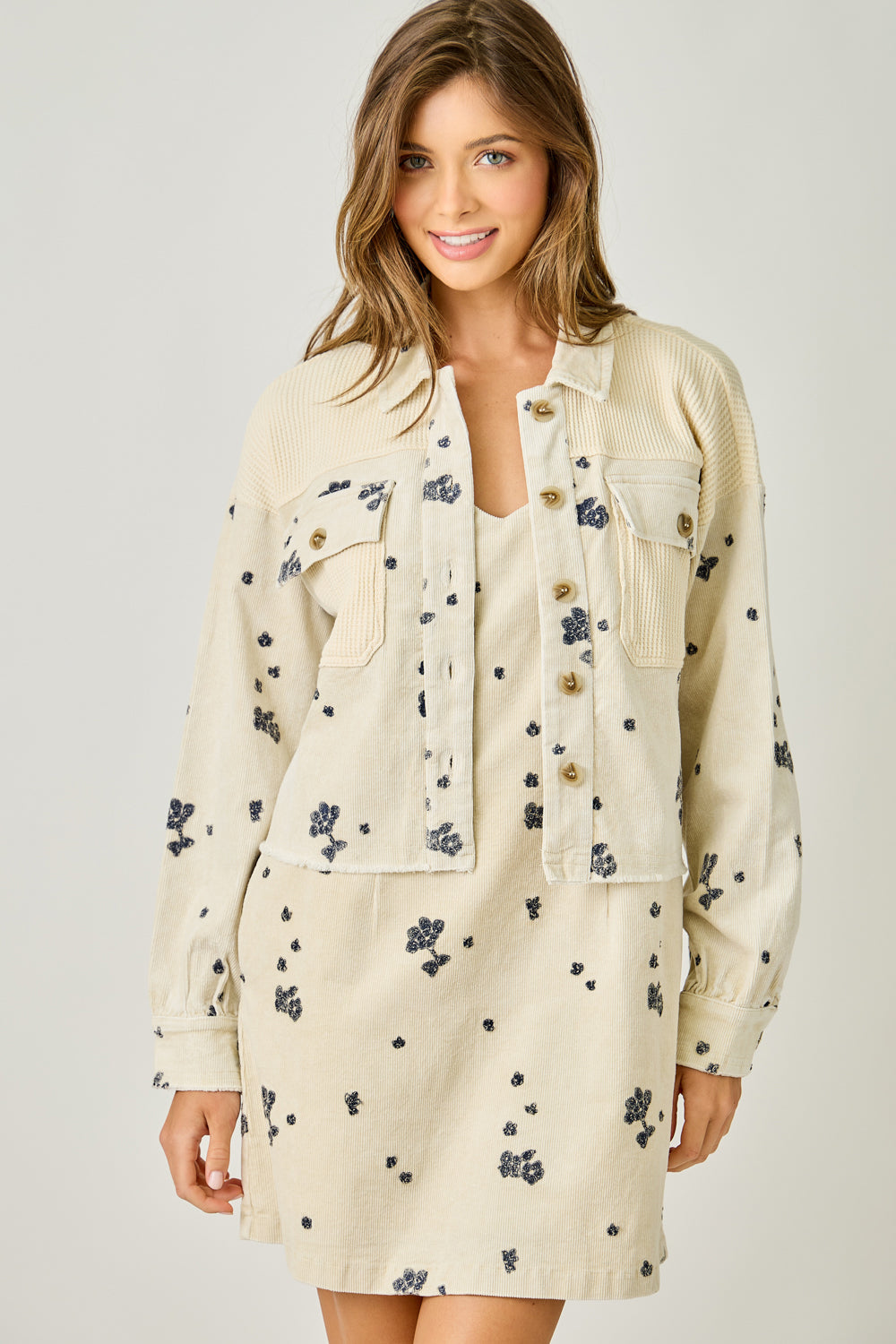 Hayride Cutie Shacket