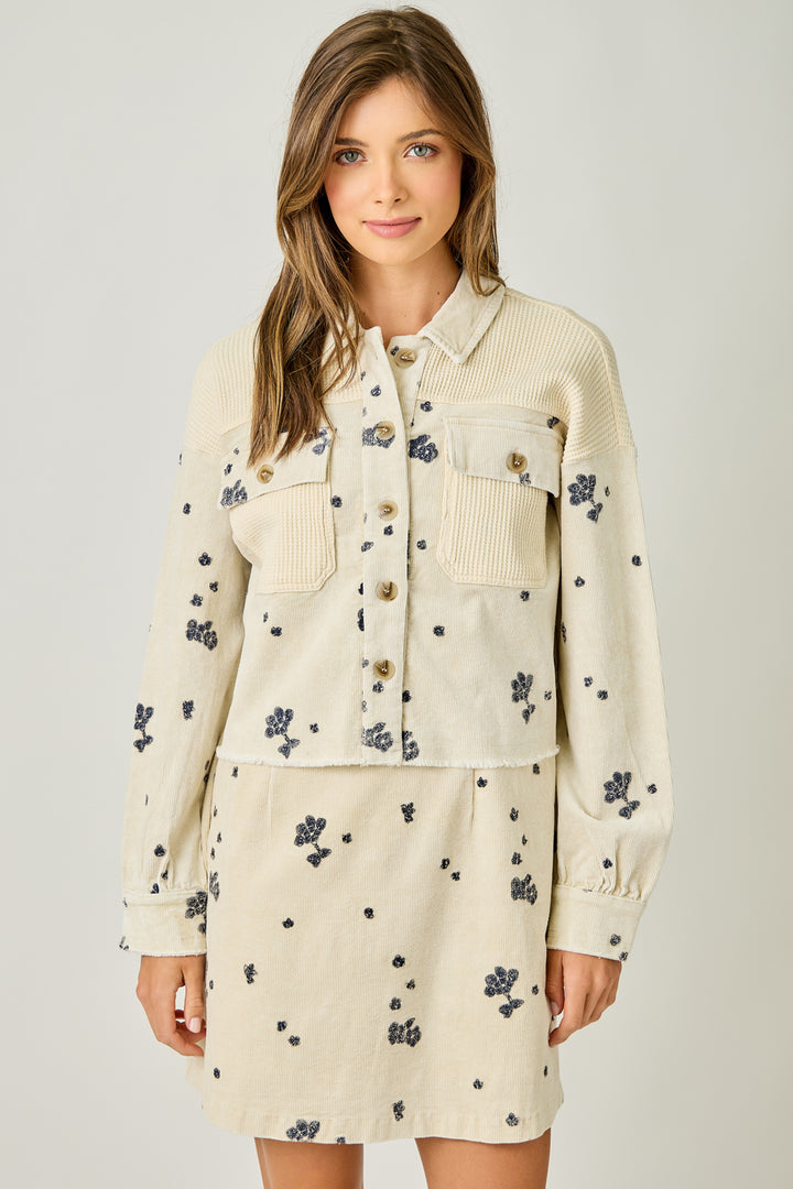 Hayride Cutie Shacket