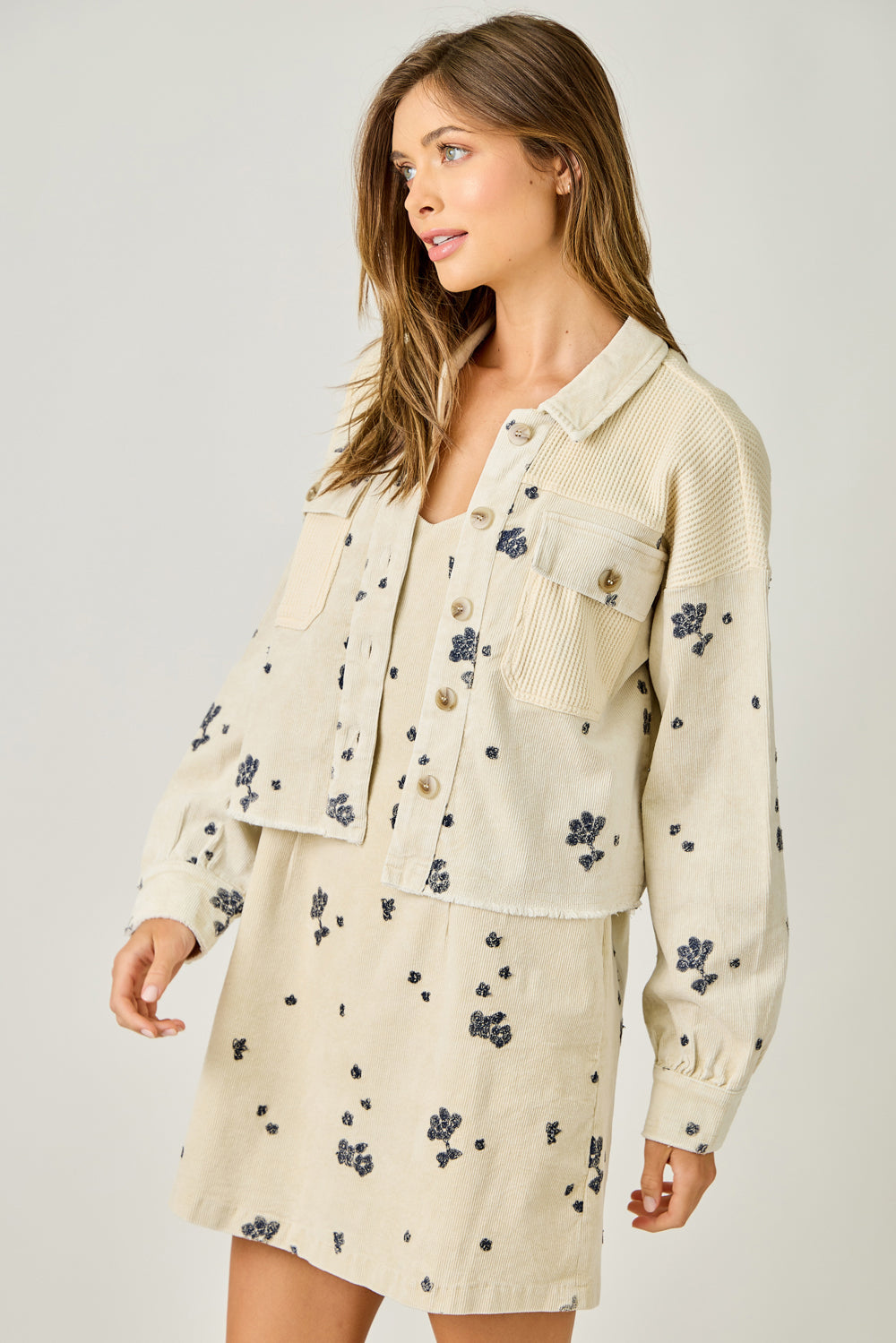 Hayride Cutie Shacket