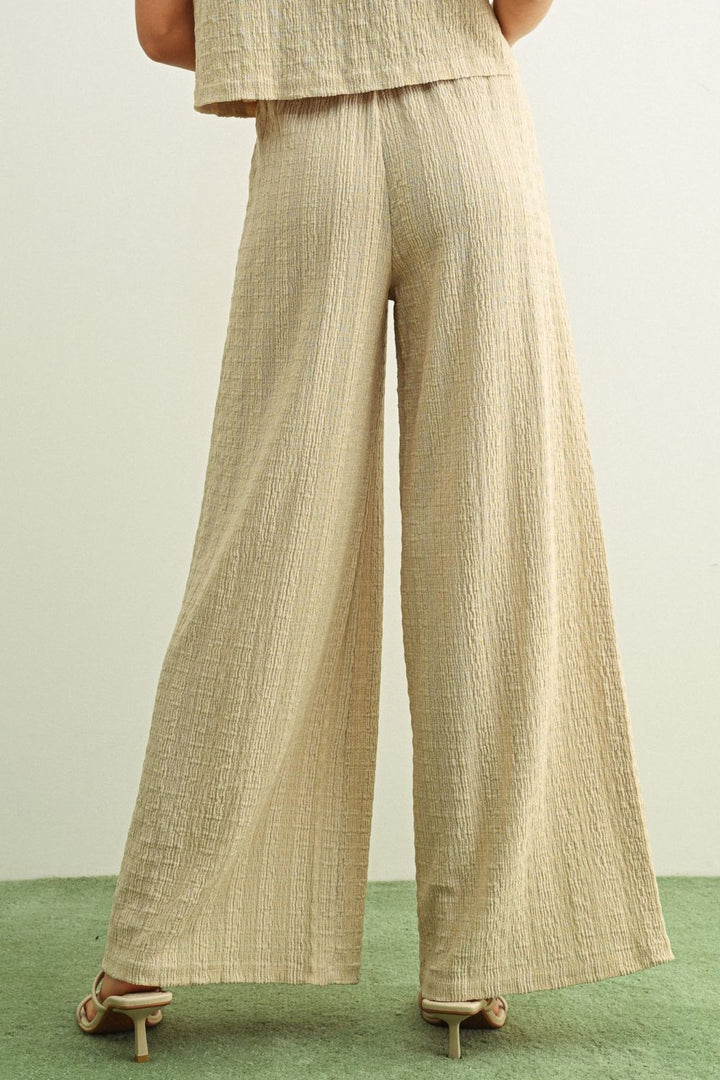 Sun Chaser Wide Leg Pant