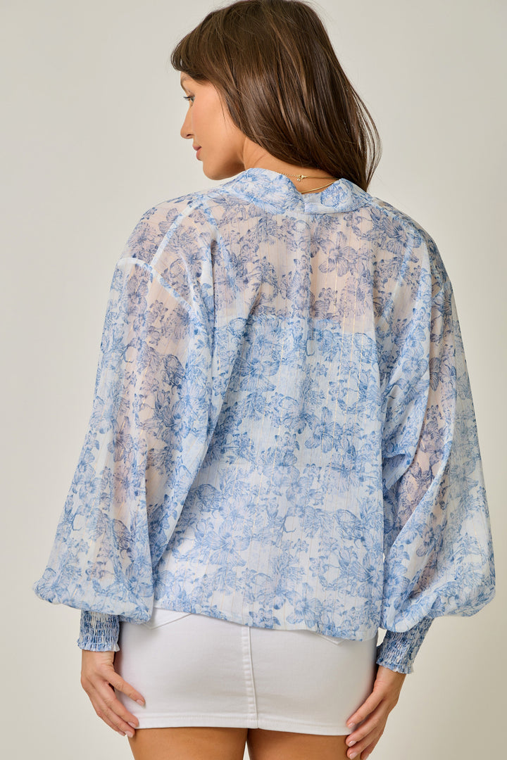 Kimono &amp; Cami Set