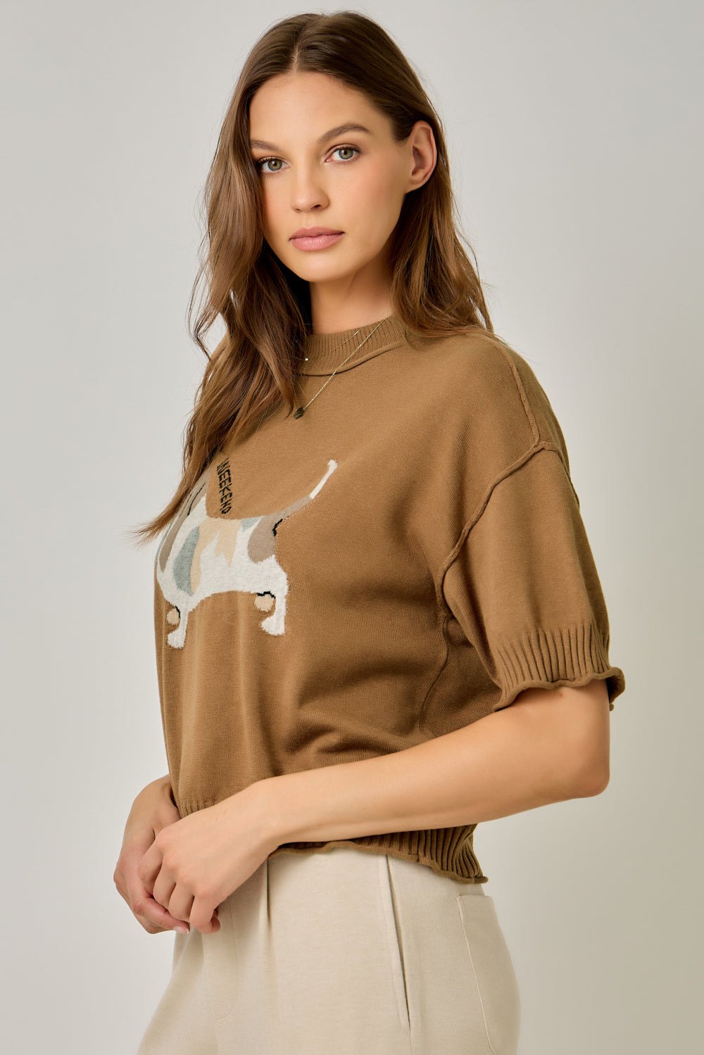 Weekend Pup Sweater