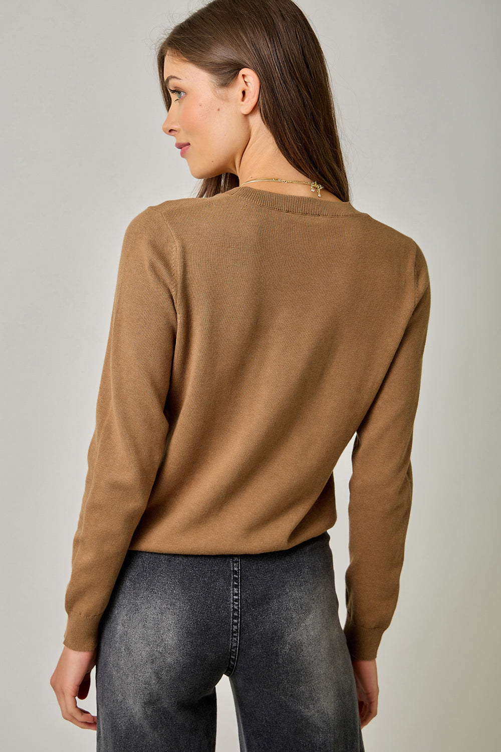 Good Boy Crew Neck Sweater