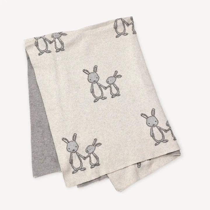 Bunny Baby Blanket