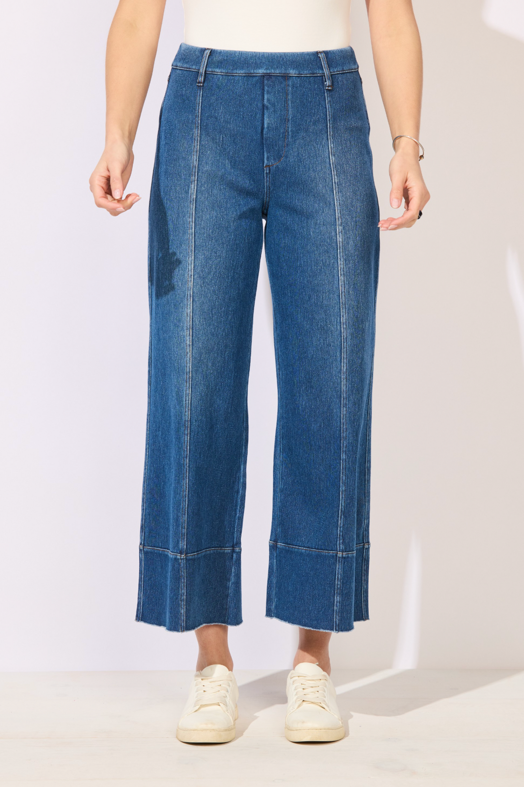 Dream Fit Knit Crop Jean