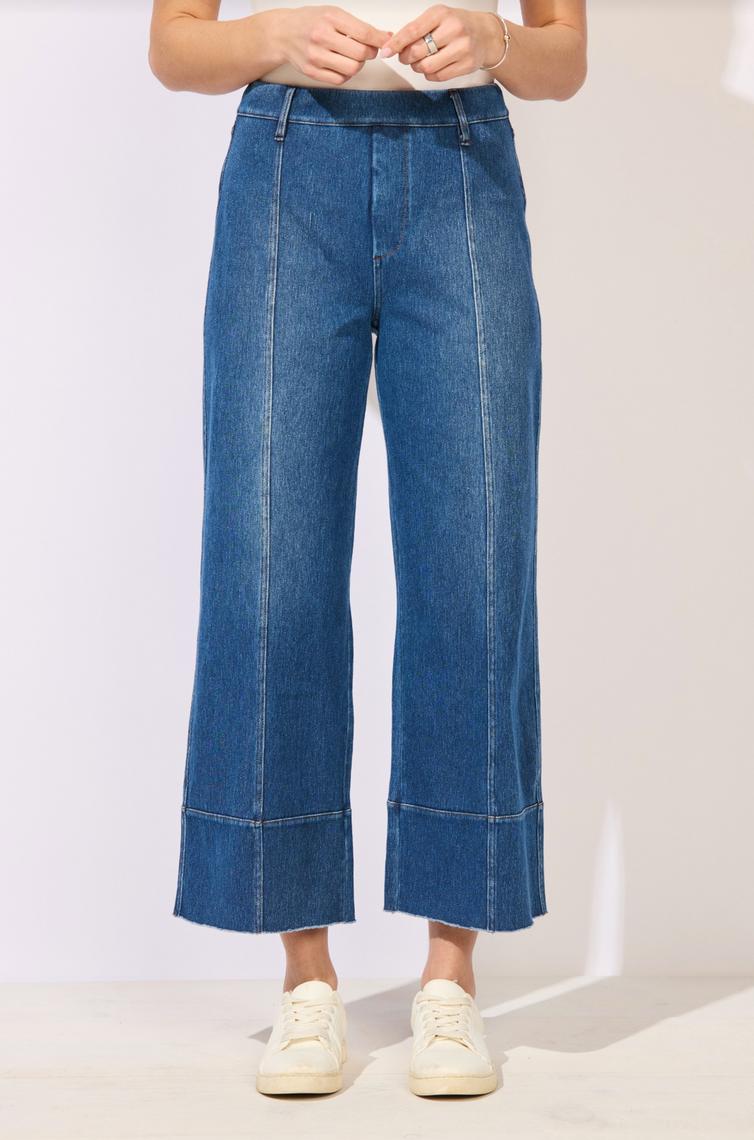 Dream Fit Knit Crop Jean